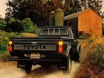 Toyota SR5 Long Sport Truck 4WD 1982 года